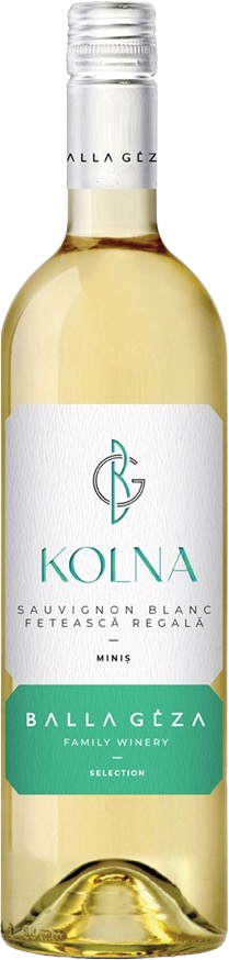 Sauvignon Blanc & Fetească Regală, Balla Géza