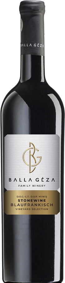 2023er Blaufränkisch STONEWINE, Balla Géza