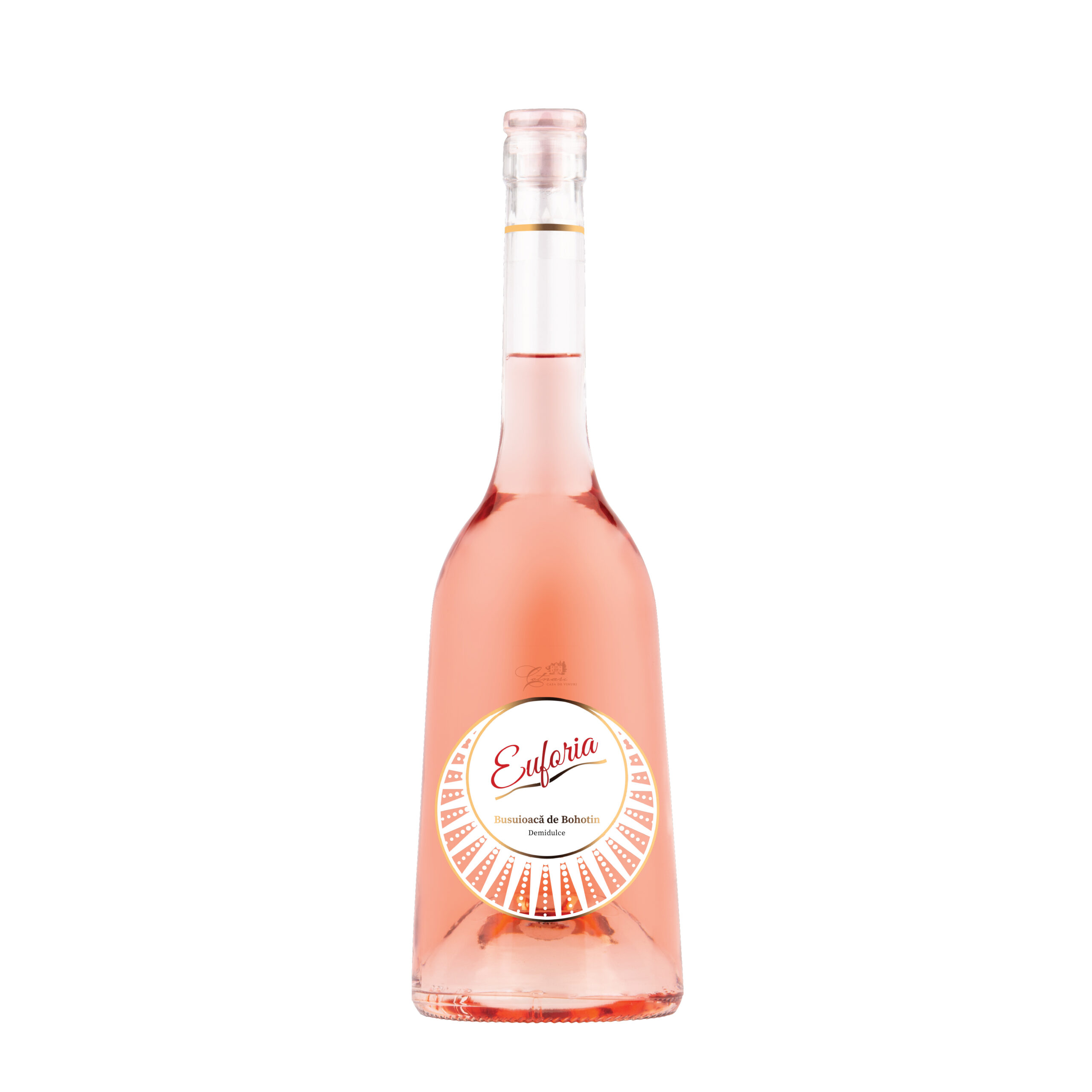2024er Euforia Rosé, Casa de Vinuri Cotnari