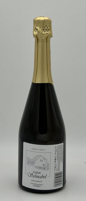 Casa Schnabel - Haussekt