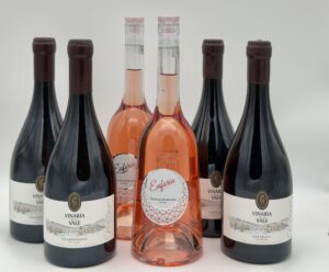 Weinpaket: Die Moderne im Glas