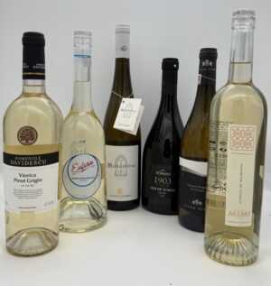 Die große Weißweinreise