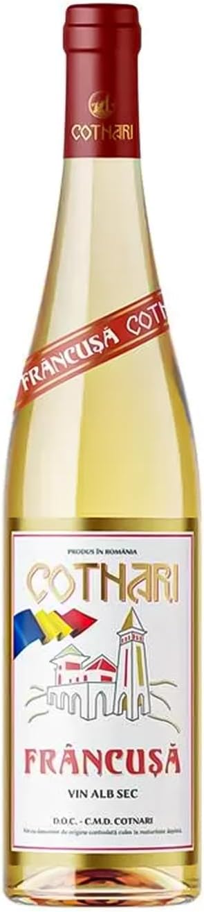 2024er Frâncușă Tradiție, Cotnari