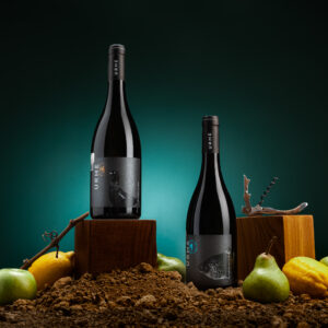 URME Red Blend (Fetească Neagră, Merlot, Cabernet Sauvignon), DARABONT