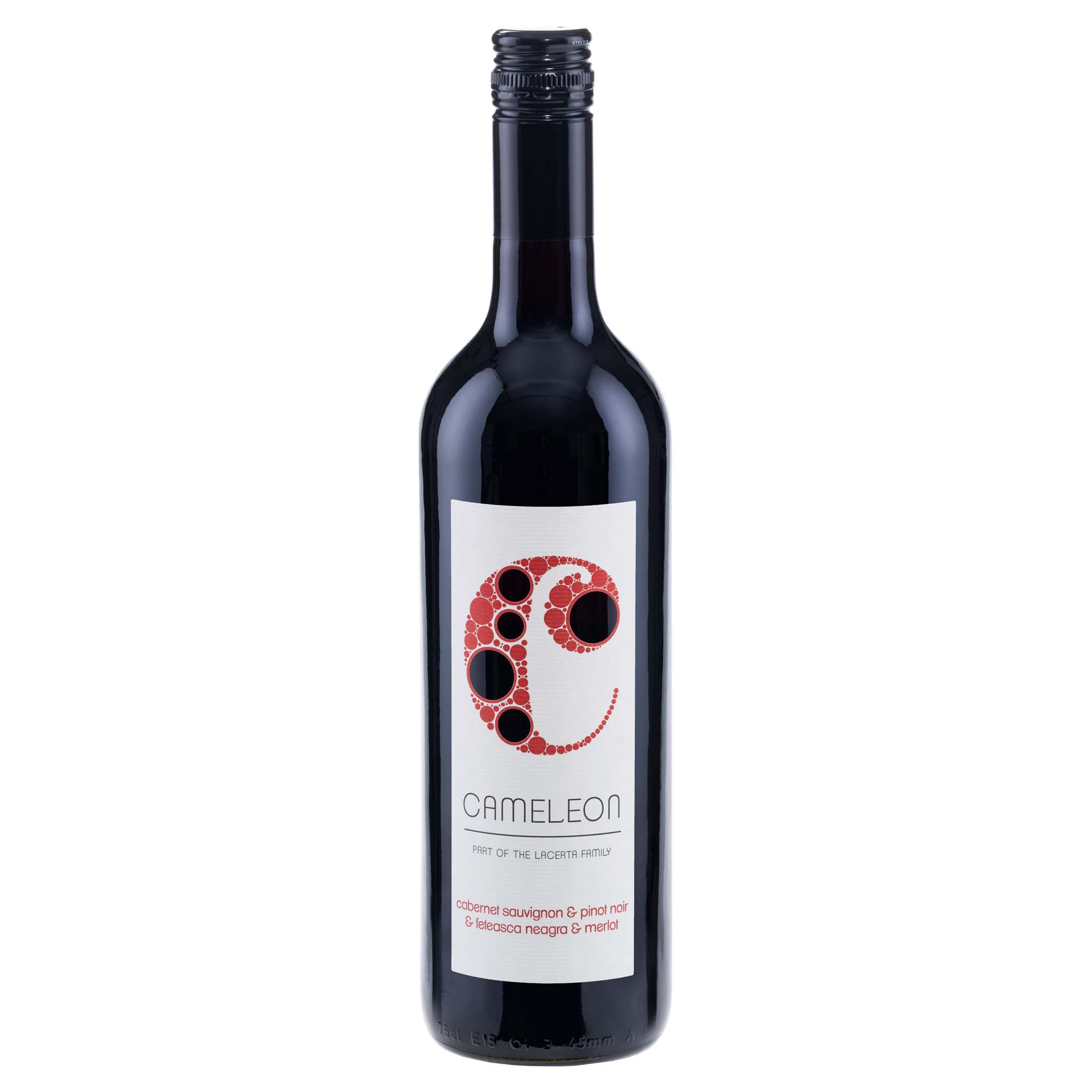 2017er Cameleon Red, LacertA