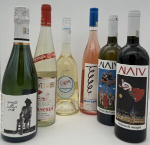 🇷🇴 COTNARI – Die große Weinreise  12 Flaschen · 6 Weine ·  Casa de Vinuri Cotnari