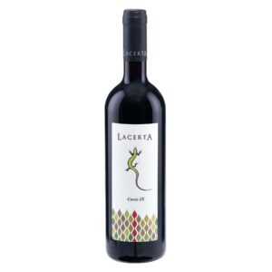 2018er Cuvèe IX, LacertA