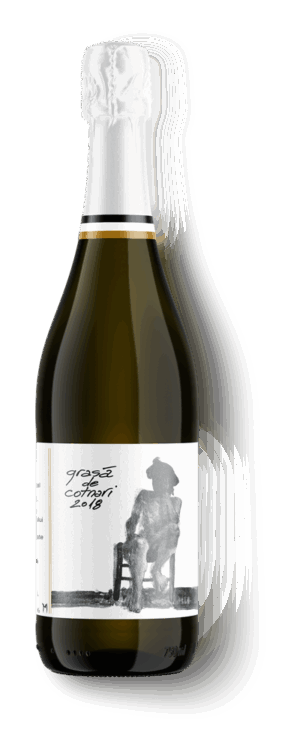 2018 MILLESIME Grasă de Cotnari Brut  Casa de Vinuri Cotnari · Rumänien  🥇 GOLD – Decanter World Wine Awards 2026  ⭐ 95 Punkte