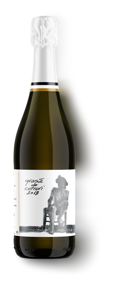 2018 MILLESIME Grasă de Cotnari Brut Casa de Vinuri Cotnari · Rumänien 🥇 GOLD – Decanter World Wine Awards 2026 ⭐ 95 Punkte