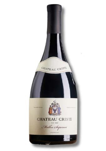 Flasche Malbec & Saperavi von Chateau Cristi