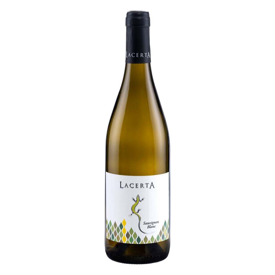 Flasche LacertA Sauvignon Blanc