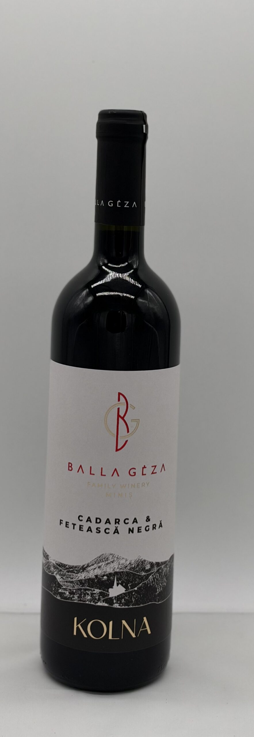 2024er Cadarca - Feteascā Neagrā - KOLNA - Balla Géza